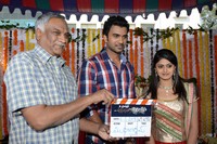 Anaganaga Oka Chitram Opening Photos